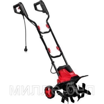 Культиватор электрический WORTEX RC 3610 1050 Вт, шир. 36 см, глуб. до 20 см