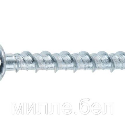Анкер-шуруп по бетону М8х75 мм с шестигранной головкой STARFIX