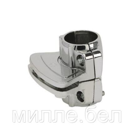 Держатель для полок односторонний, хром STARFIX