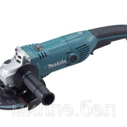 Одноручная углошлифмашина MAKITA GA 6021 в кор. (1050 Вт, диск 150х22 мм)