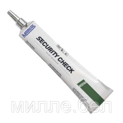 Маркер промышл. для контроля раскручивания болтов MARKAL SECURITY CHECK ЗЕЛЕНЫЙ (Цвет зеленый)