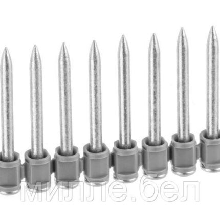 Дюбель-гвоздь для монт. пистолета  в ленте (DNC47) 3.7х47 мм (100 шт. в уп.) STARFIX