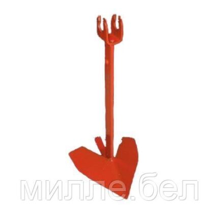 Культиватор-плоскорез КПН-16 С (стойка 16мм, 1 отв.) 03.44.12.00.00-01 (ЗАО "ВРМЗ")