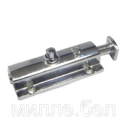 Защелка автомат малая, хром STARFIX