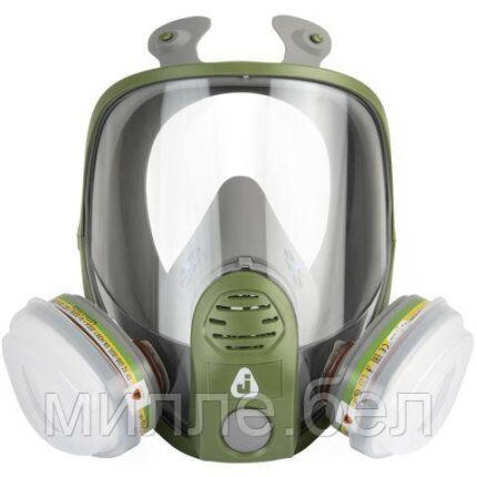 Маска полнолицевая без фильтра 8950 Jeta Safety, р-р L