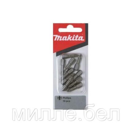 Насадка PH3, 25 мм, C-form MAKITA 10 шт.