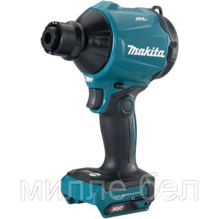 Аккум. термовоздуходувка MAKITA XGT AS 001 GZ кор. (40.0 В, без аккум. и без зарядного)