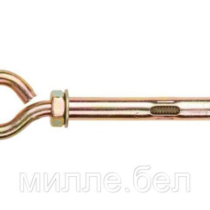 Анкер с кольцом М8х10х50 мм (60 шт в карт. уп.) STARFIX