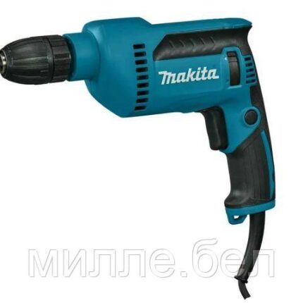 Дрель MAKITA DP 4021 в кор. (ОТГРУЗКА ТОЛЬКО ПО ЭТН/ЭТТН | 630 Вт, патрон БЗП, 1 скор.)