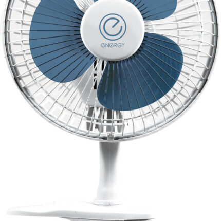 Настольный вентилятор Energy EN-0602 на прищепке (15 Вт)