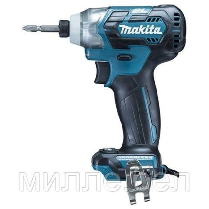 Аккум. ударный шуруповерт MAKITA CXT TD 111 DZ в кор. (12.0 В, БЕЗ АККУМУЛЯТОРА, 2 скор., 135 Нм, шурупы до 13