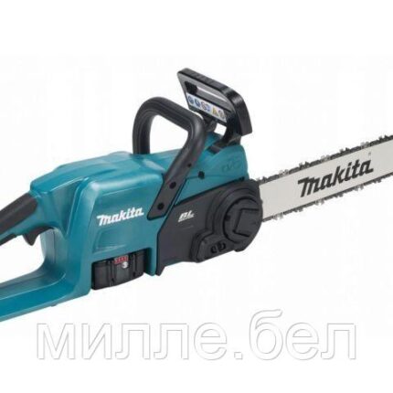 Аккум. пила цепная MAKITA LXT DUC407Z шина 40 см (16"), 3/8, 1.1 мм (18.0 В БЕЗ АККУМУЛЯТОРА)