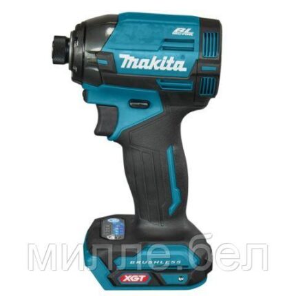 Аккум. ударный шуруповерт MAKITA XGT TD002GZ01 в кор. (40.0 В, БЕЗ АККУМУЛЯТОРА, 4 скор., 220 Нм,)