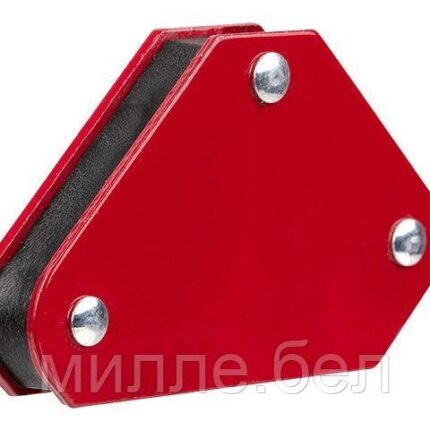 Держатель угольник магнитный для сварки набор 4 шт на 4 кг Rexant