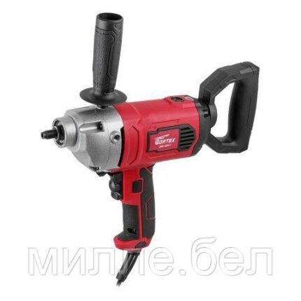 Миксер-дрель WORTEX DM 1311-1 в кор. 1100 Вт, 1 скор., M14. (ОТГРУЗКА ТОЛЬКО ПО ЭТН/ЭТТН | Без насадки для