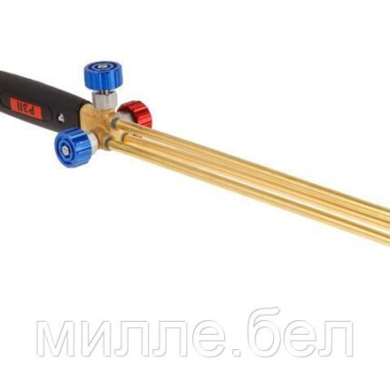 Резак пропановый Р3П-33М (до 300мм, ф9мм) (ООО "РЕДИУС 168") (трехтрубный)