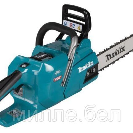 Аккум. пила цепная MAKITA XGT UC011GZ шина 35 см (14"), 3/8, 1.3 мм (40.0 В БЕЗ АККУМУЛЯТОРА)