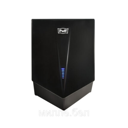 Сушилка для рук Puff-8802Bl высокоскоростная  (1,2 кВт)
