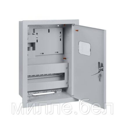 Щит учетно-распределительный ЩУРВ-1/12 (480х320х165) TDM