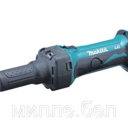 Аккум. прямая шлифмашина MAKITA LXT DGD 800 Z в кор. (18.0 В, БЕЗ АККУМУЛЯТОРА, цанга 6 мм, 26000 об/мин,)