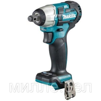 Аккум. ударный гайковерт MAKITA CXT TW 161 DZ в кор. (12.0 В, БЕЗ АККУМУЛЯТОРА, посадочн. квадрат 1/2 ", 165