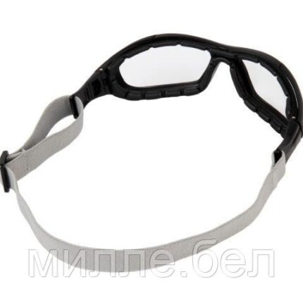 Очки открытые JETA SAFETY Halo прозрачные