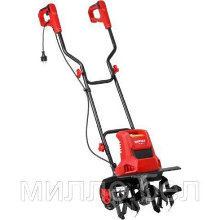 Культиватор электрический WORTEX RC 4015 1500 Вт, шир. 40 см, глуб. до 22 см