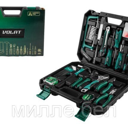 Набор инструментов 100пр. ВОЛАТ