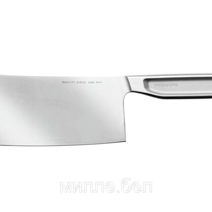 Нож-тесак 16см цельнометаллический All Steel Fiskars
