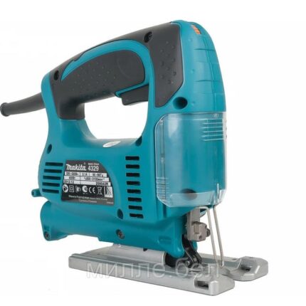 Лобзик электрический MAKITA 4329 в кор. (450 Вт, пропил до 65 мм)