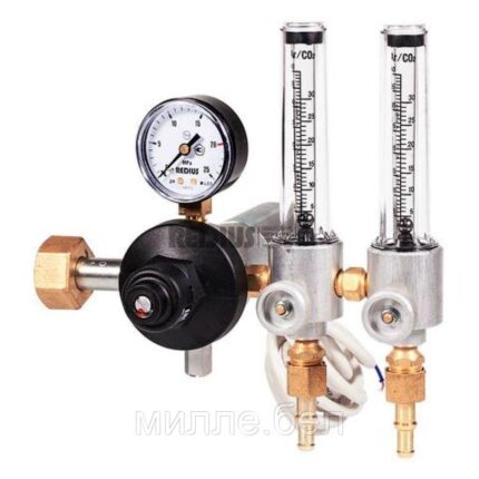 Регулятор комбинированный с ротаметром У-30/АР-40-КР1П-Р2 (ООО "РЕДИУС 168")