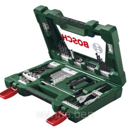 Набор оснастки BOSCH V-Line 68 предметов