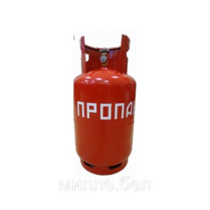 Баллон газовый бытовой 27л с ВБ-2 (4-27-2,4-В) (с вентилем) (НОВОГАЗ)