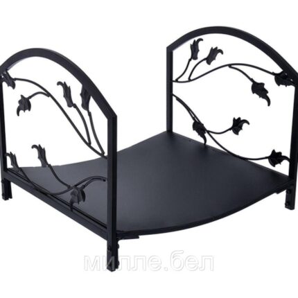 Дровница, 33х39,5х37 см, VORTEX (ВОРТЕКС)