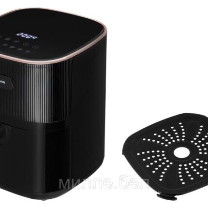 Аэрогриль NORMANN AAF-312 (1200 Вт, 3 л, сенсор.)