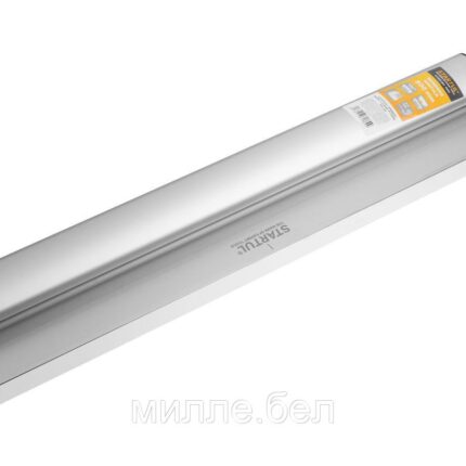 Шпатель-правило нерж. с алюм. ручкой 800мм STARTUL PROFI (ST1025-800)
