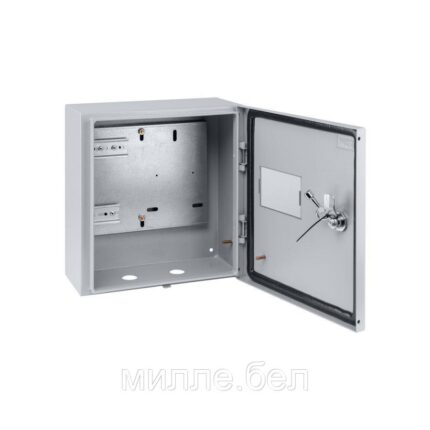 Щит учетный ЩУ-1ф/1-0-3 IP66 310х300х150 TDM