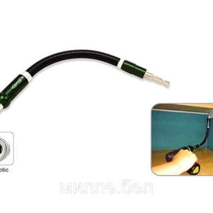 Универсальный магнитный держатель д/бит гибкий TOPTUL (длина 320мм)