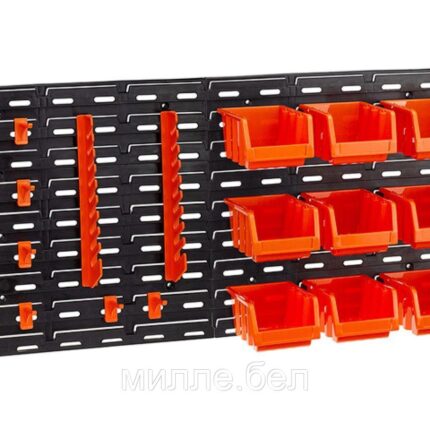 Органайзер настенный с лотками IDEA