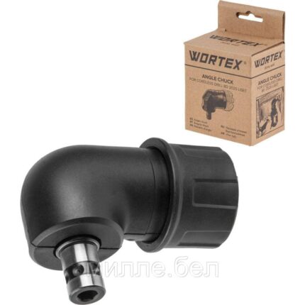 Насадка угловая быстросъемная WORTEX в кор. для BD 2025 LiSET