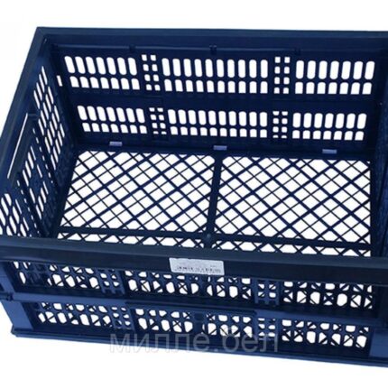 Ящик хозяйственный складной 40л (ИнструмАгро)