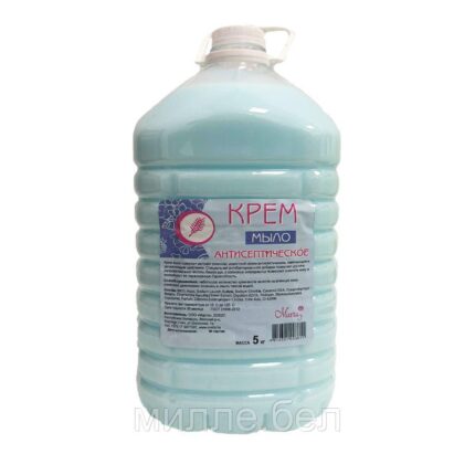 Крем-мыло жидкое "Антисептическое" 5 л (МАРТА)