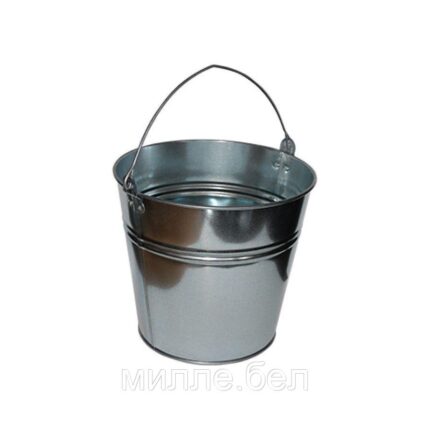 Ведро оцинкованное 12 л РБ (ТРАНСТЭКС)