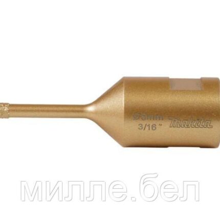 Алмазная коронка для УШМ М14х2, 5мм. MAKITA (для УШМ, M14х2)
