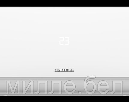 Кондиционер настенный HIGH LIFE COMFORT CLASS ACHL-24CC-CHDV02S