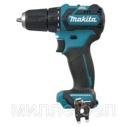 Аккум. дрель-шуруповерт MAKITA DF 332 DZ в кор. (ОТГРУЗКА ТОЛЬКО ПО ЭТН/ЭТТН | 10.8 В, БЕЗ АККУМУЛЯТОРА, 2