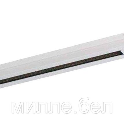 Шинопровод PTR 1M-WH 1м, белый JAZZWAY (для трековых систем PTR)