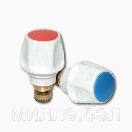 Вентильная головка ГВ-15, Цветлит (инд. упаковка) (ZW20001)