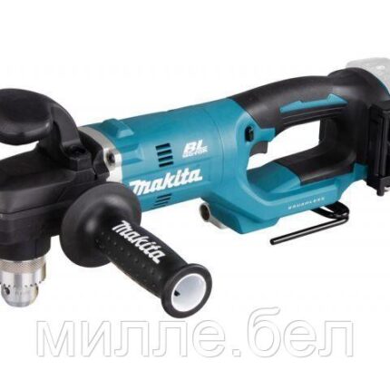 Аккум. угловая дрель-шуруповерт MAKITA LXT DDA 450 ZK в кейсе (ОТГРУЗКА ТОЛЬКО ПО ЭТН/ЭТТН | 18.0 В, БЕЗ