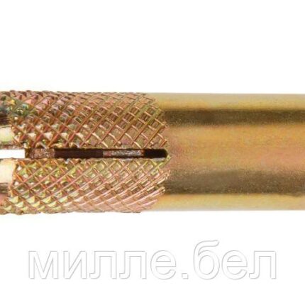 Анкер забиваемый М6х8х25 мм (8 шт в зип-локе) STARFIX